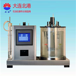 油品運(yùn)動粘度測定儀